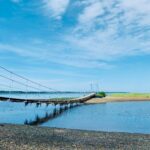 サロマ湖畔鶴沼（北海道・湧別町）